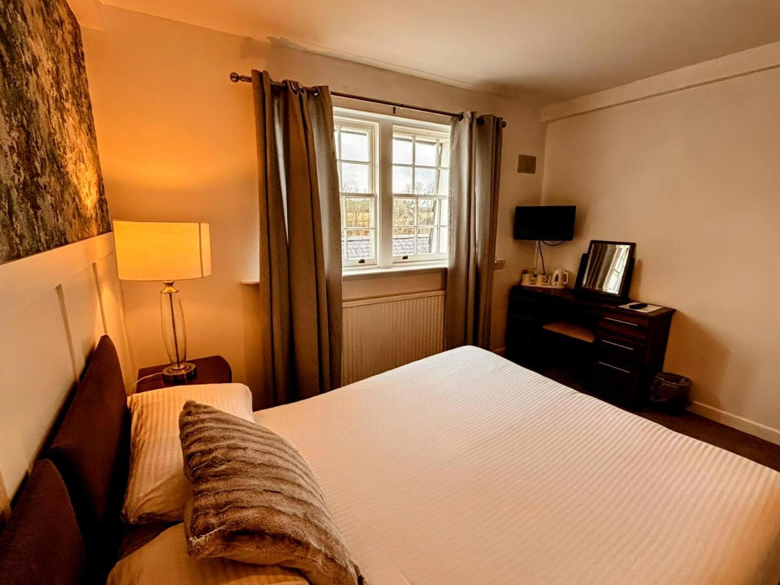 The Mill House Hotel บัคคี ภายนอก รูปภาพ