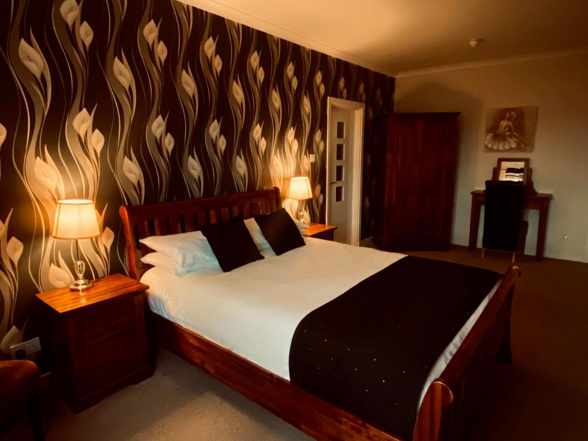 The Mill House Hotel บัคคี ภายนอก รูปภาพ