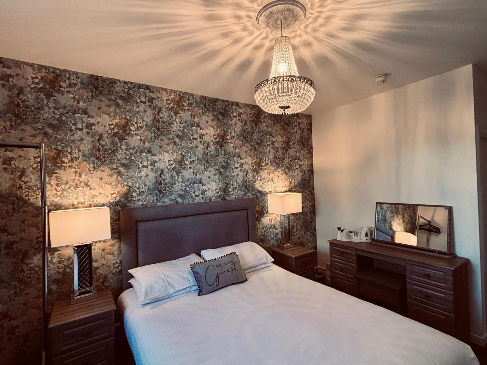 The Mill House Hotel บัคคี ภายนอก รูปภาพ