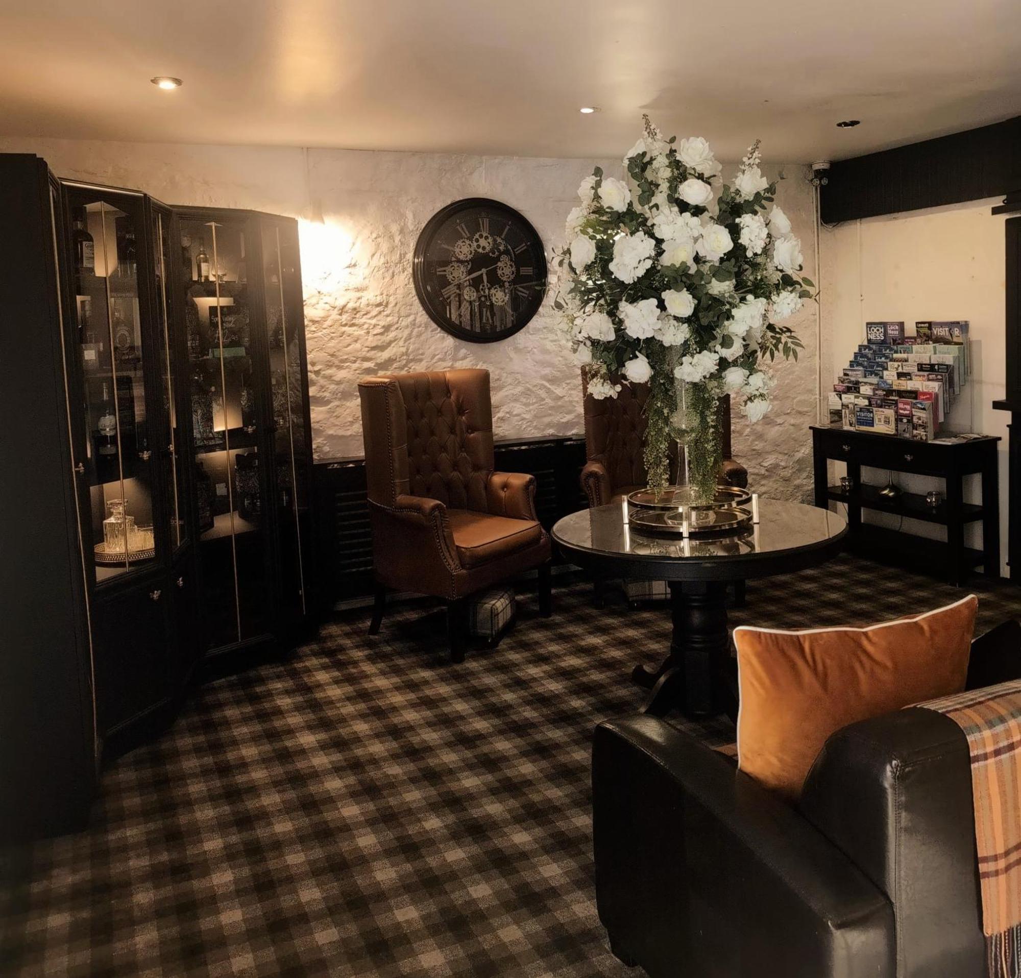 The Mill House Hotel บัคคี ภายนอก รูปภาพ