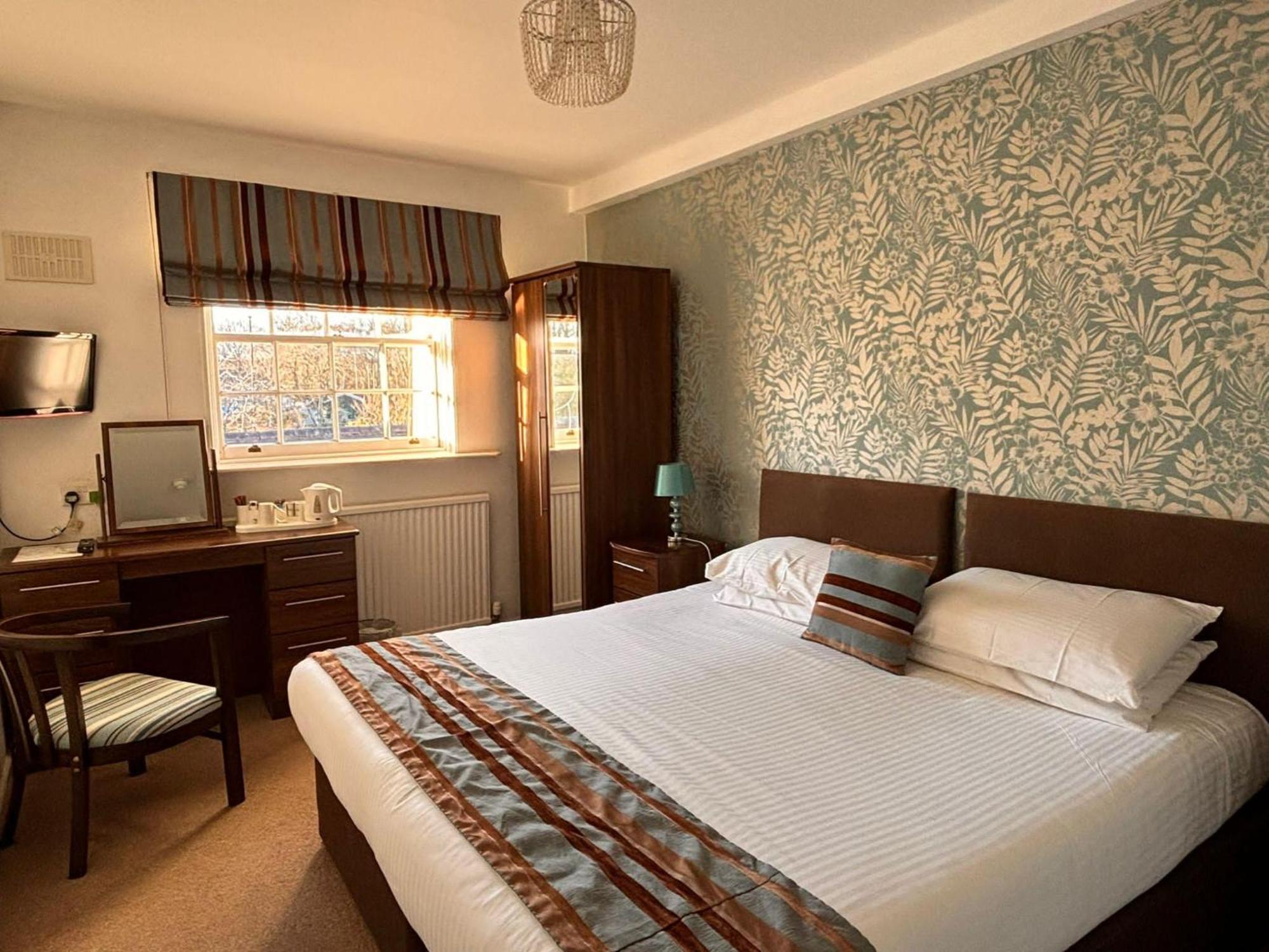 The Mill House Hotel บัคคี ภายนอก รูปภาพ