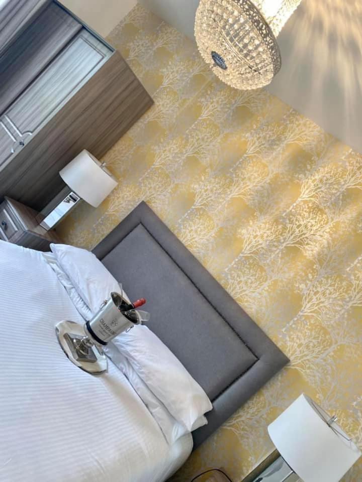 The Mill House Hotel บัคคี ภายนอก รูปภาพ