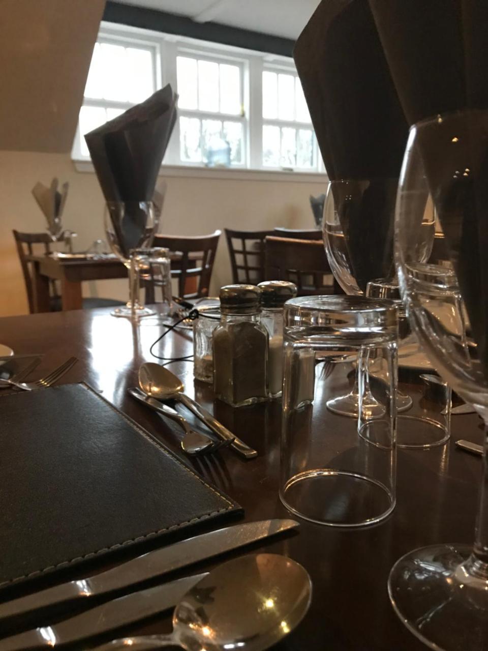 The Mill House Hotel บัคคี ภายนอก รูปภาพ
