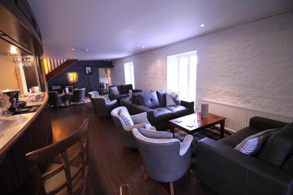 The Mill House Hotel บัคคี ภายนอก รูปภาพ